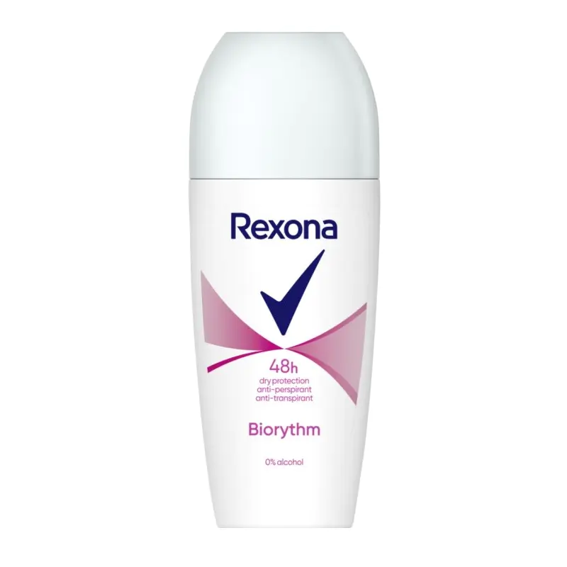 Rexona 48h Biorythm Deodorant 50 ml